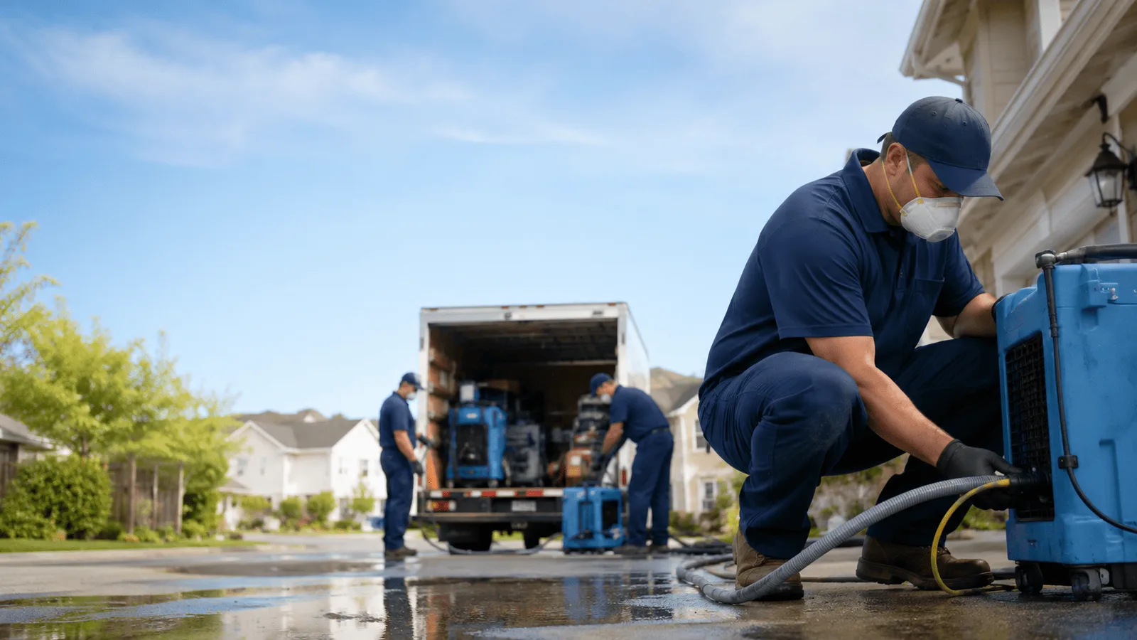 Trusted residential crawlspace mold remediation services in Green City, MO
